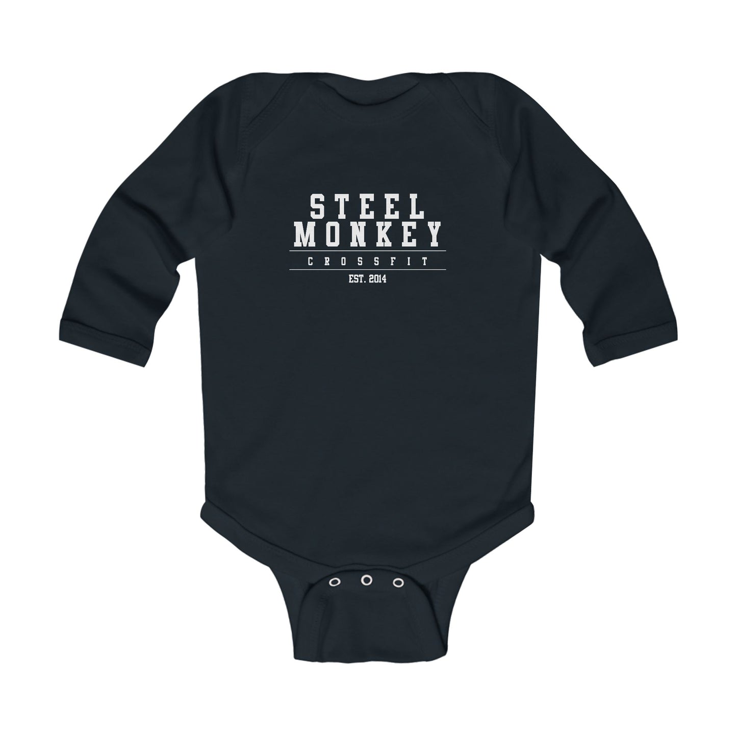 SMCF est Infant Onesie