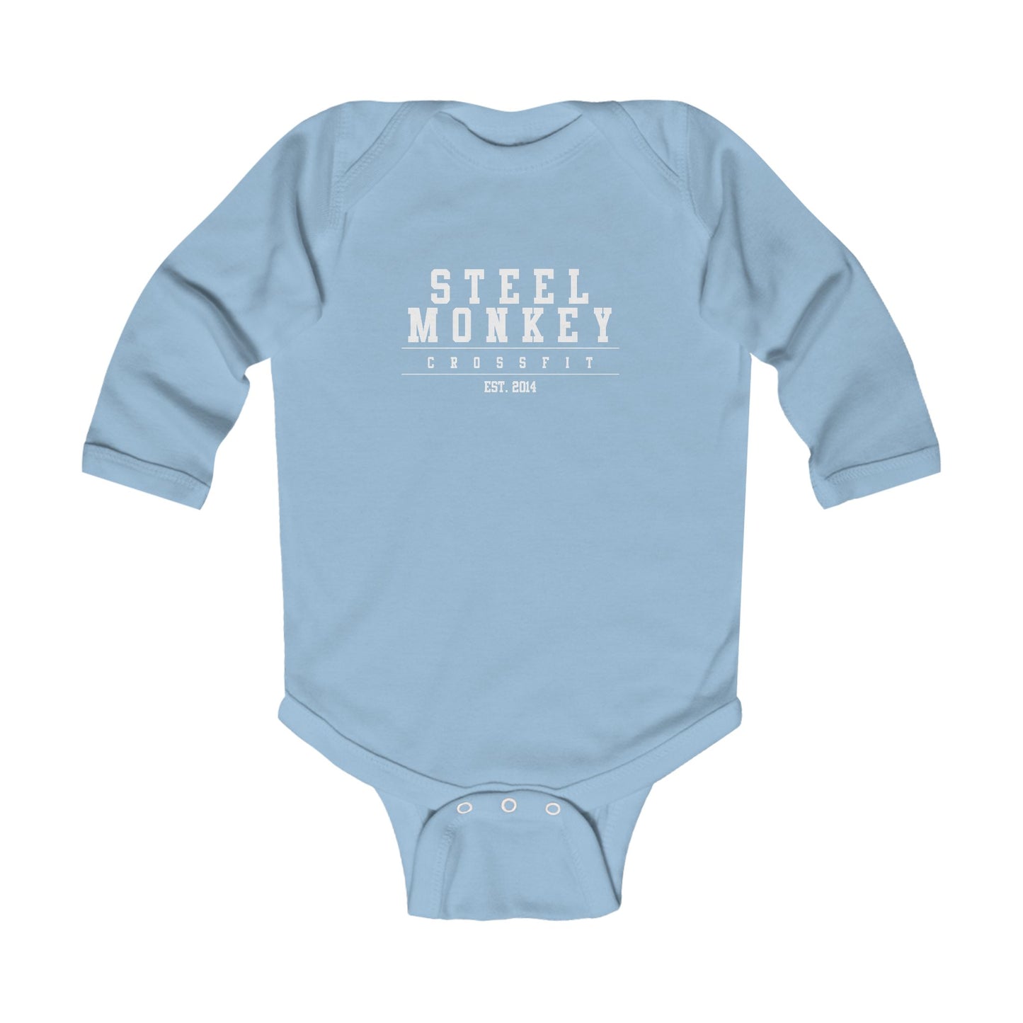 SMCF est Infant Onesie