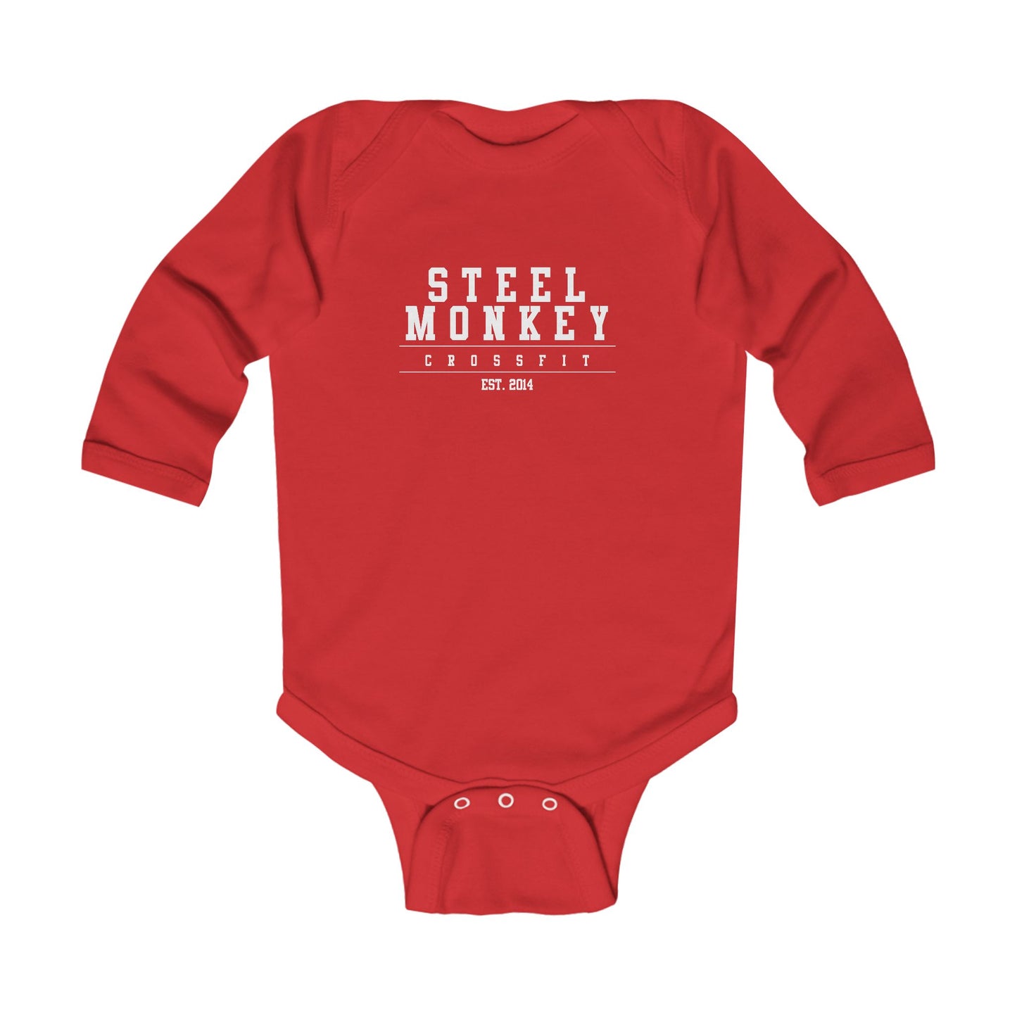 SMCF est Infant Onesie
