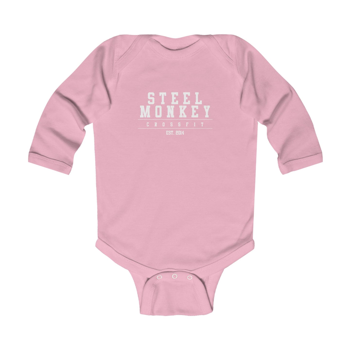 SMCF est Infant Onesie