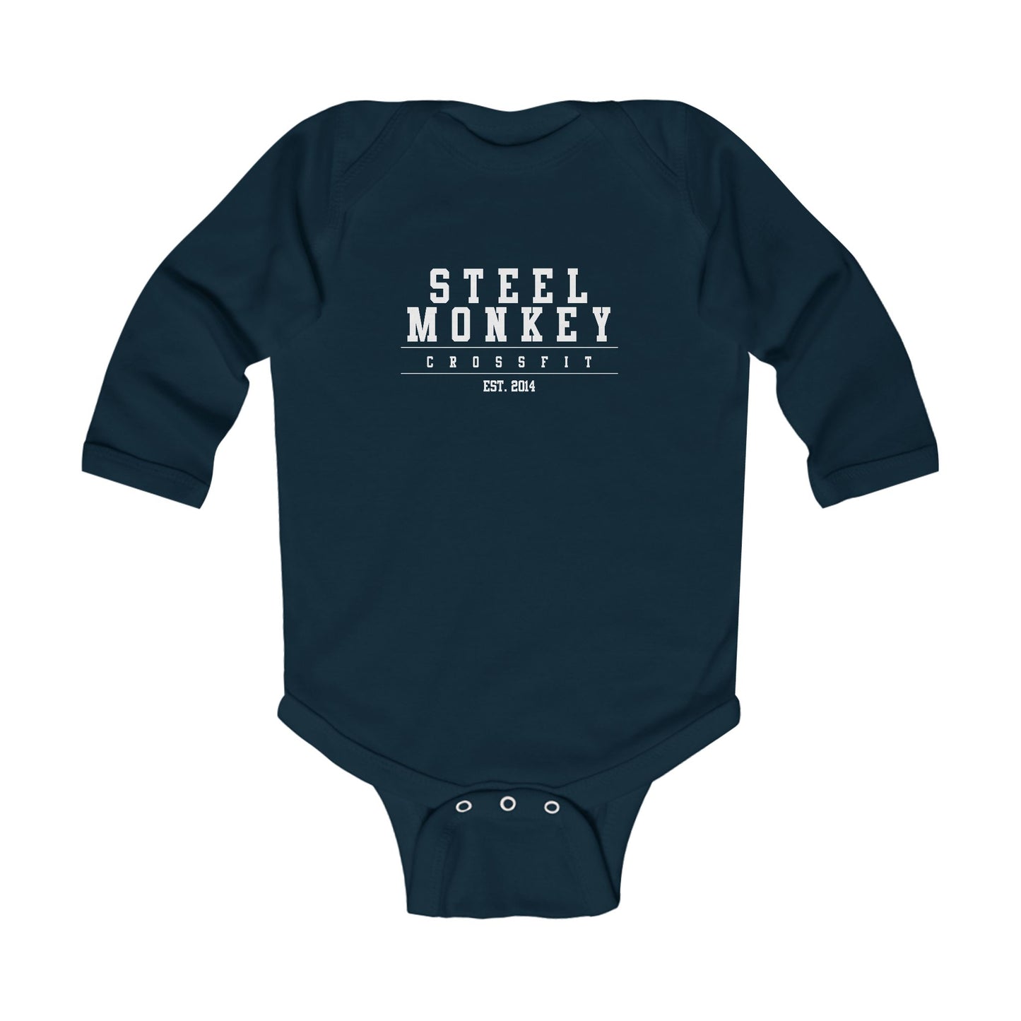 SMCF est Infant Onesie
