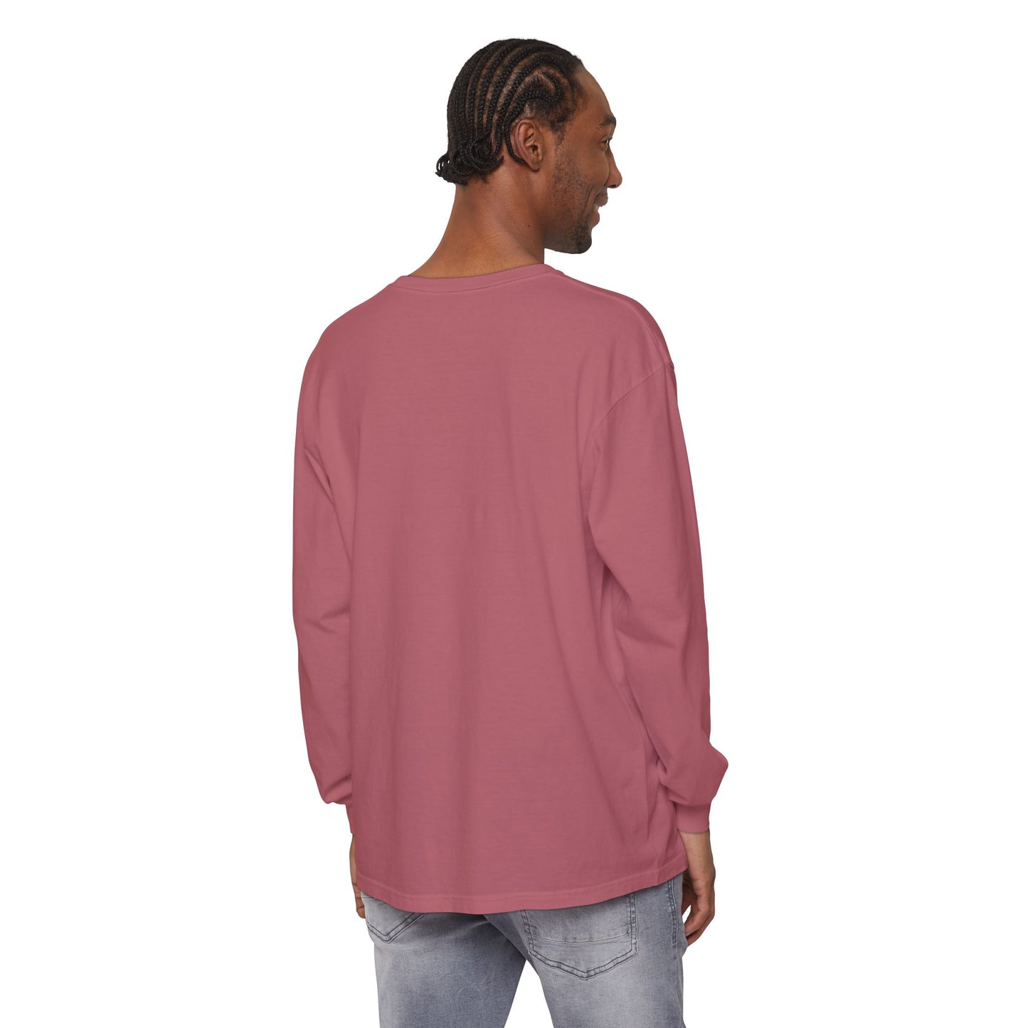 SMCF Est Comfort Colors Long Sleeve
