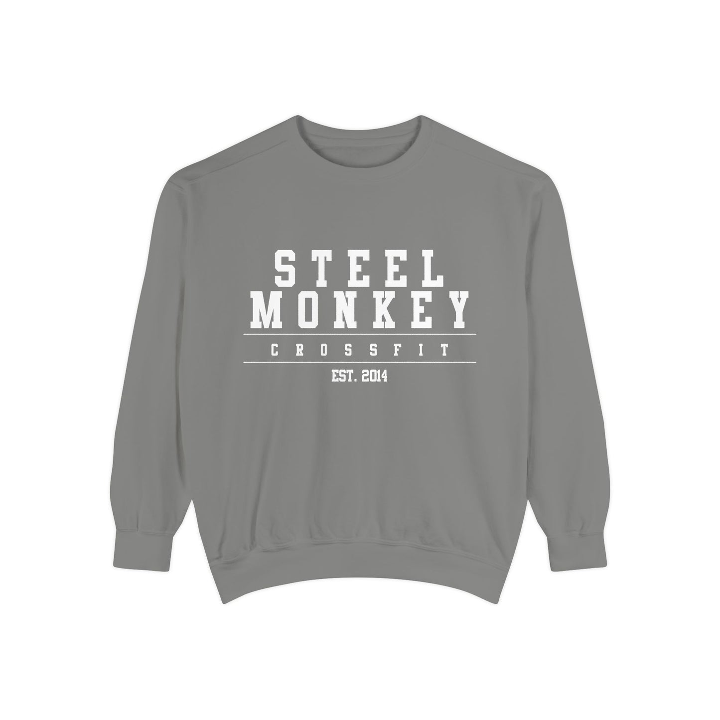 SMCF Est Comfort Colors  Crew