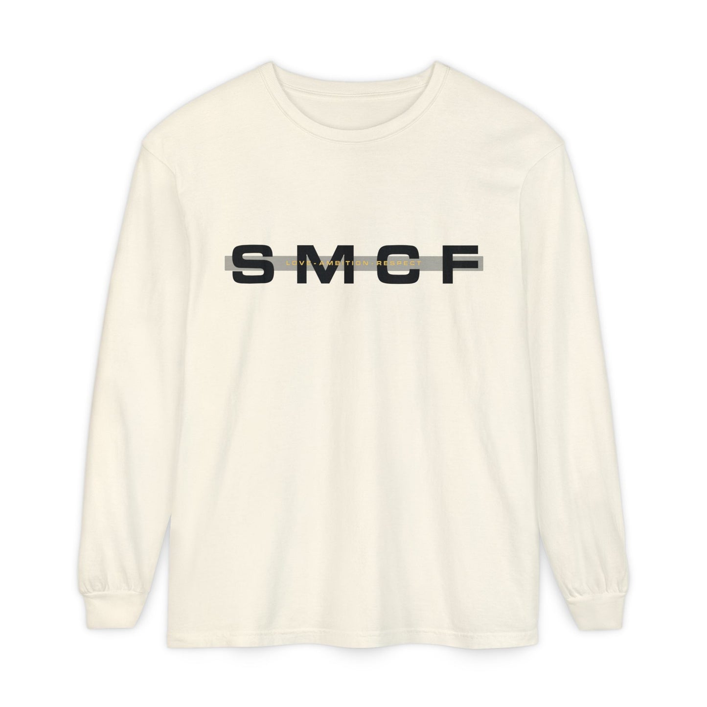 SMCF Line Comfort Colors Long Sleeve