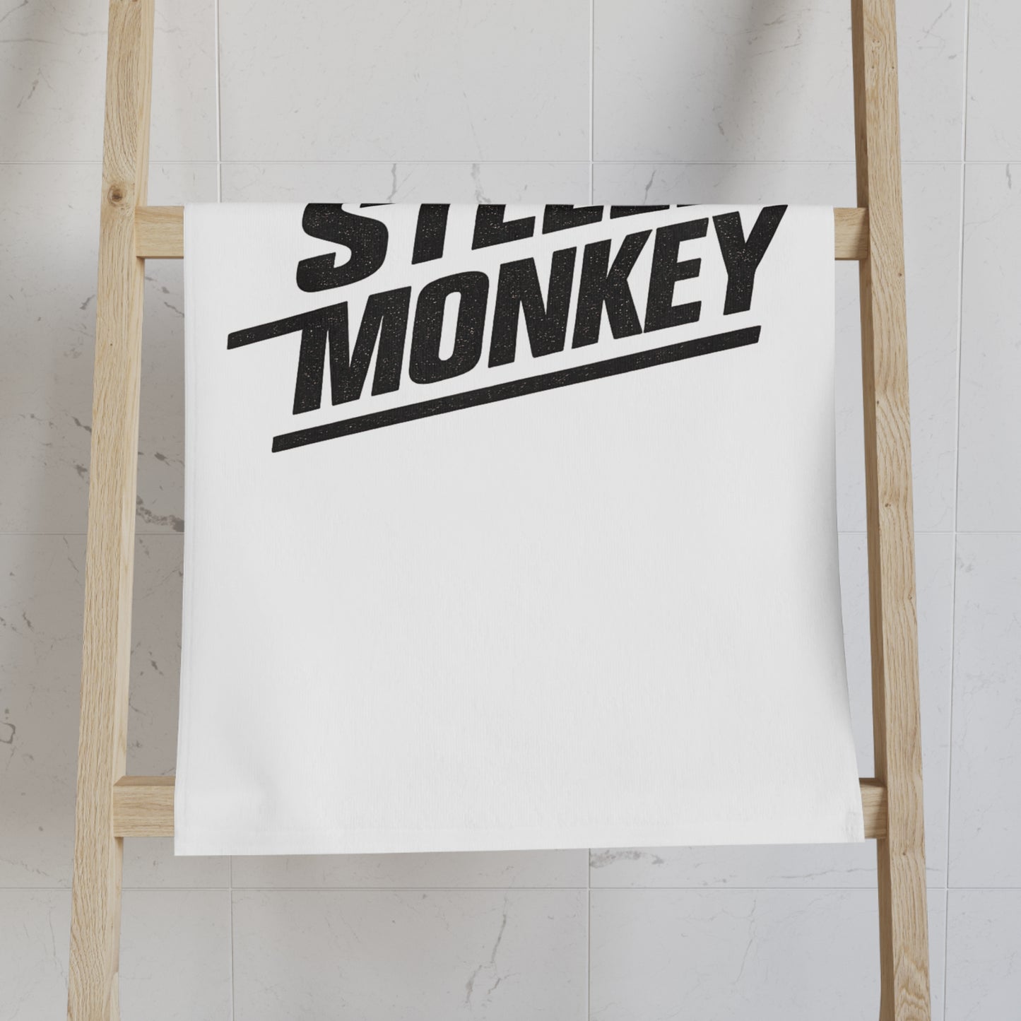 Steel Monkey Sweat Towel