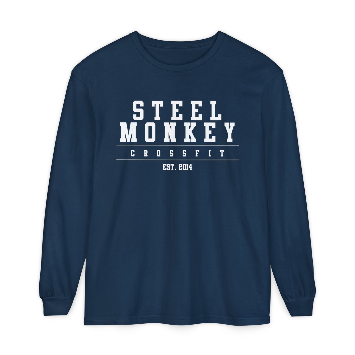 SMCF Est Comfort Colors Long Sleeve