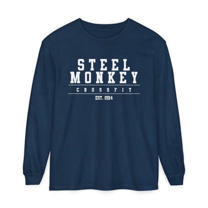 SMCF Est Comfort Colors Long Sleeve