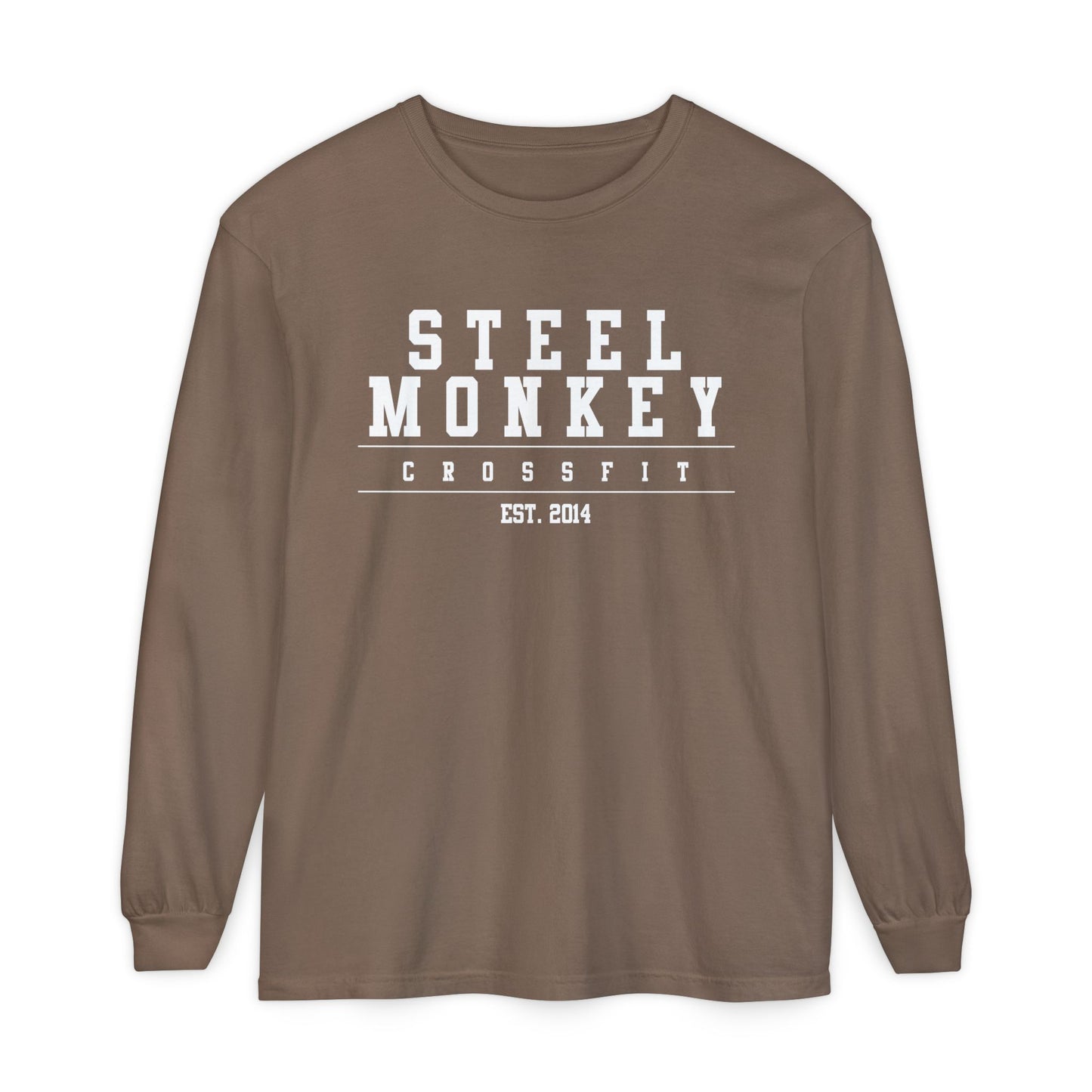 SMCF Est Comfort Colors Long Sleeve