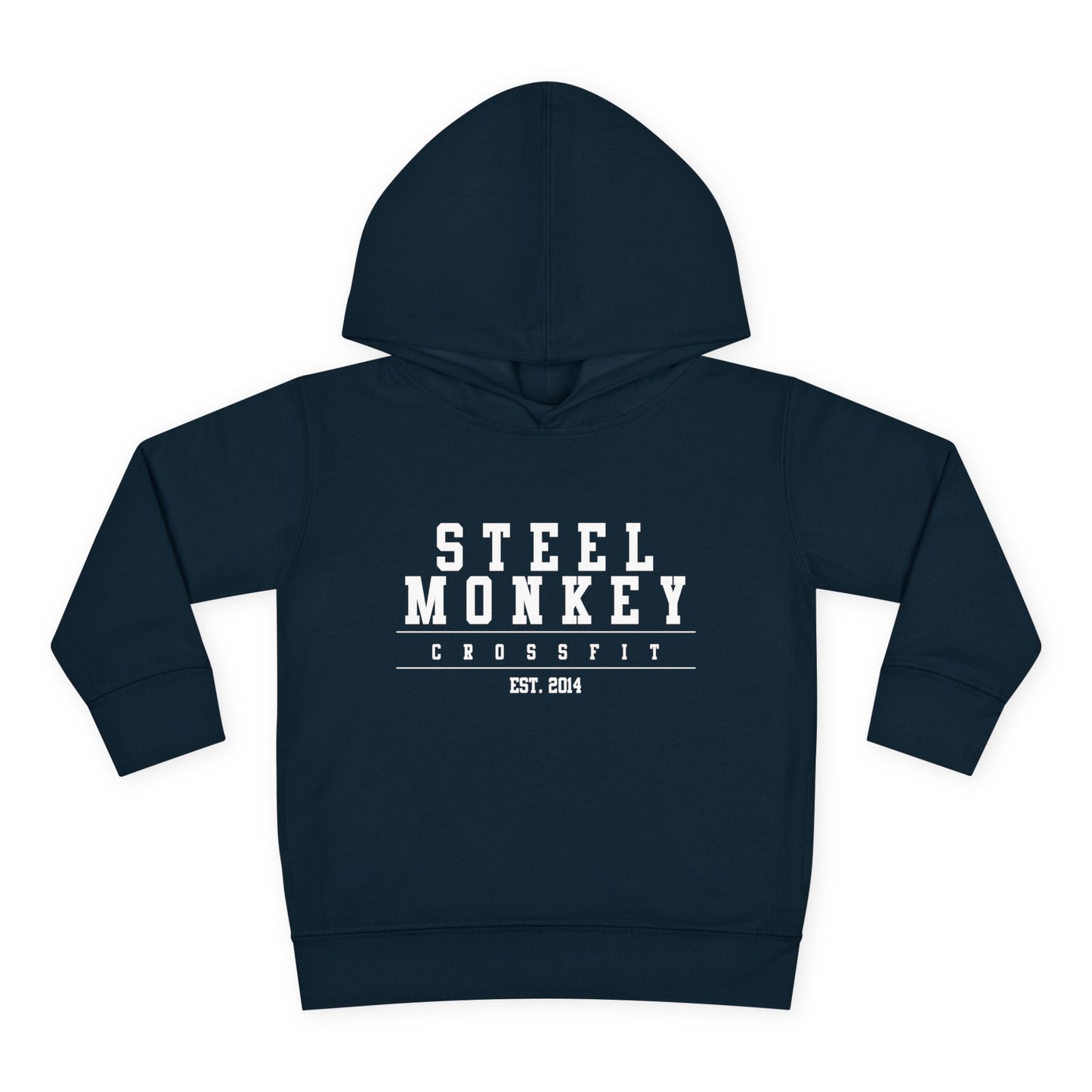 SMCF est Toddler Hoodie
