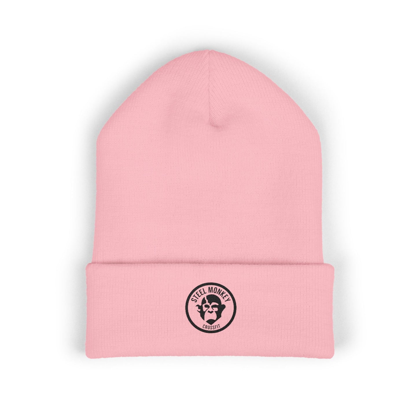 SMCF Beanie - Black Logo