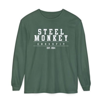 SMCF Est Comfort Colors Long Sleeve