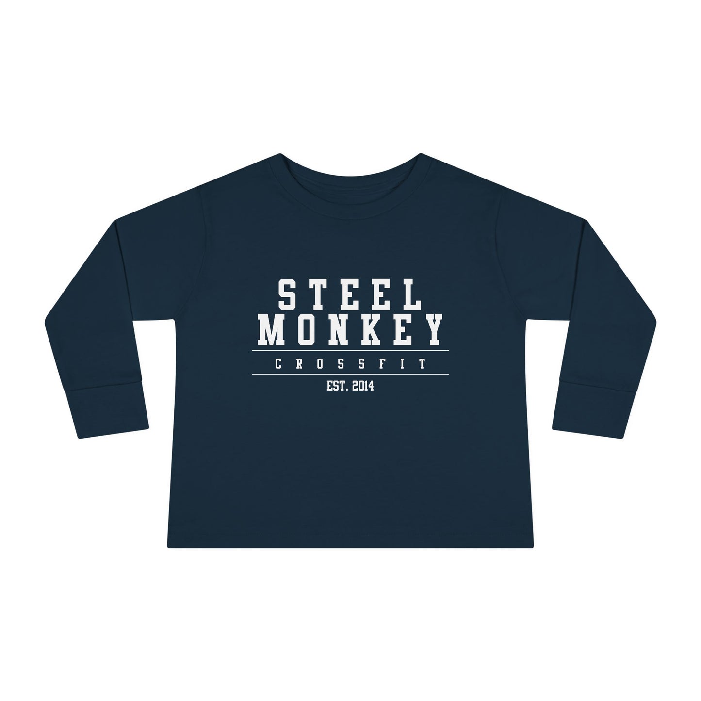 Toddler SMCF Long Sleeve