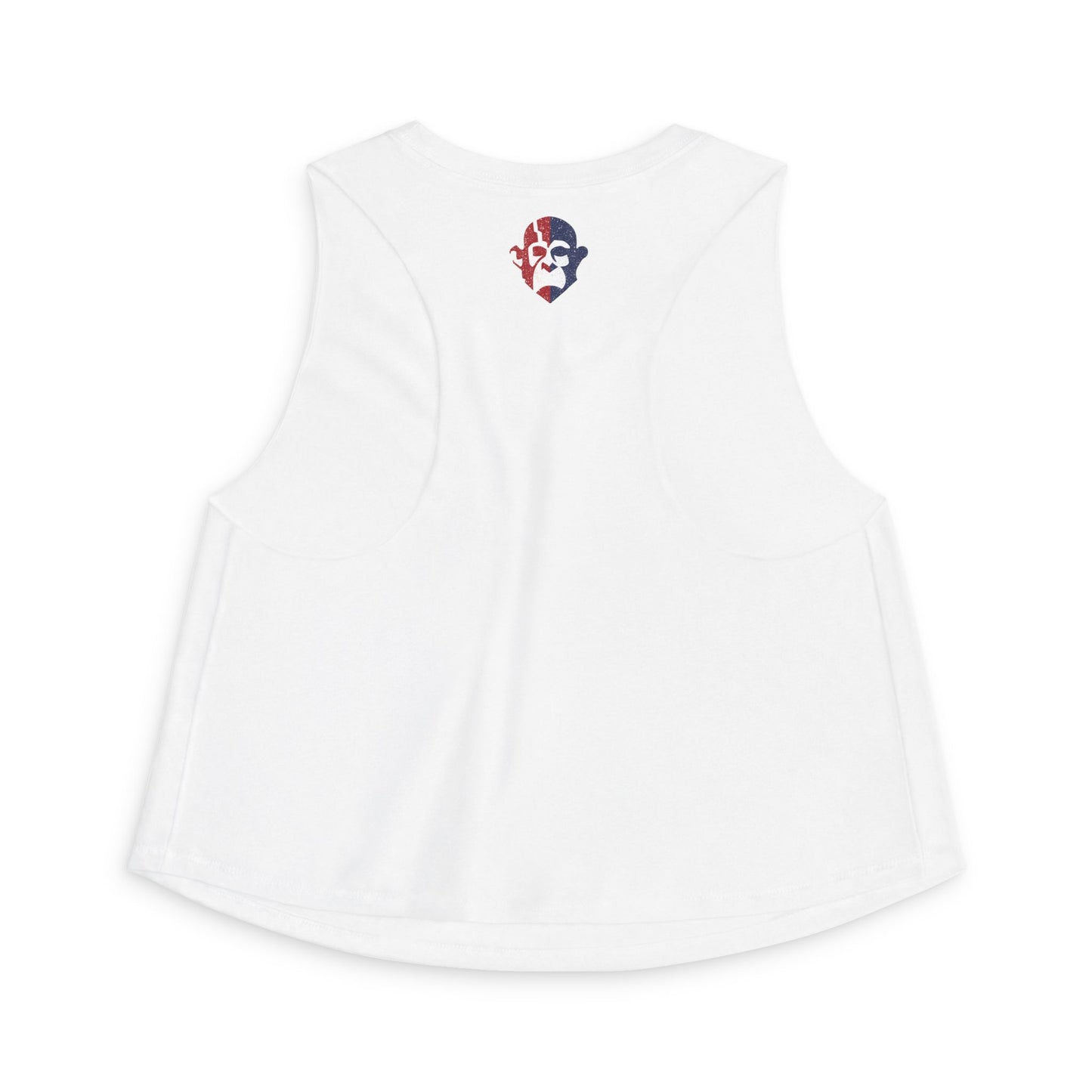 Patriotic Crop Tank