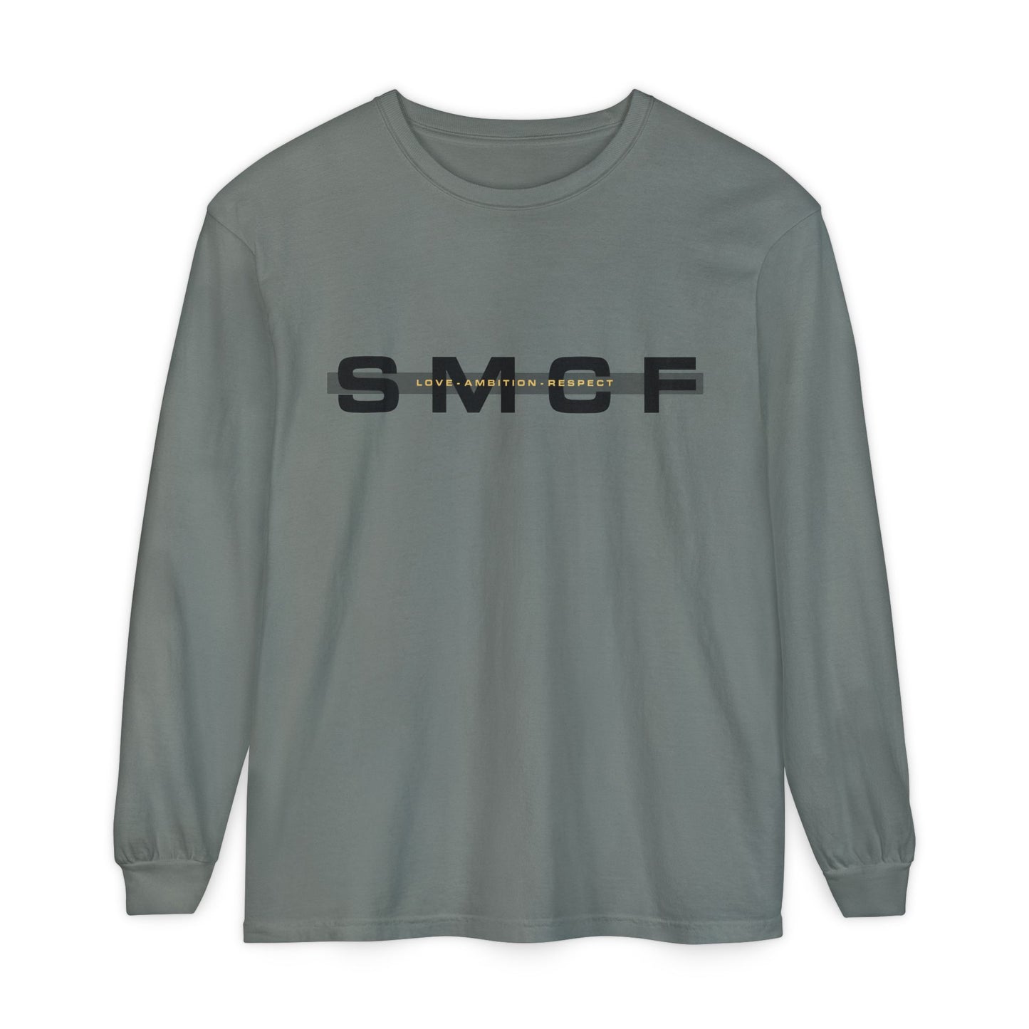 SMCF Line Comfort Colors Long Sleeve