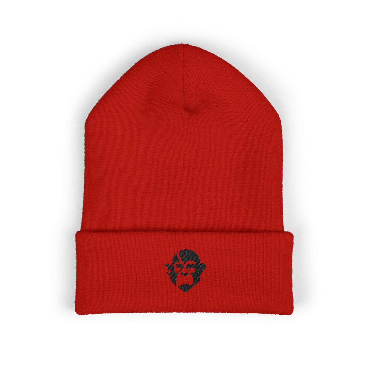 SMCF Beanie - Black Logo