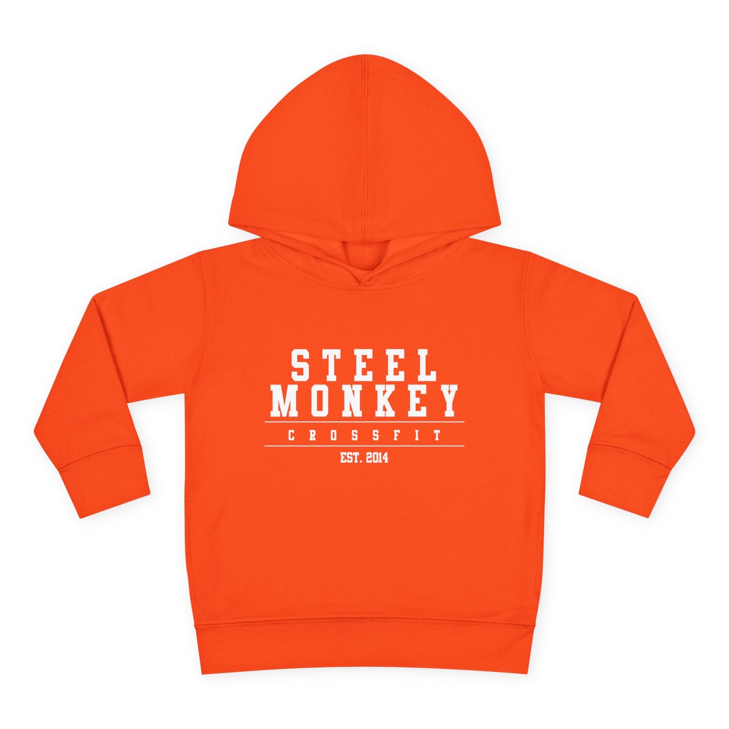SMCF est Toddler Hoodie