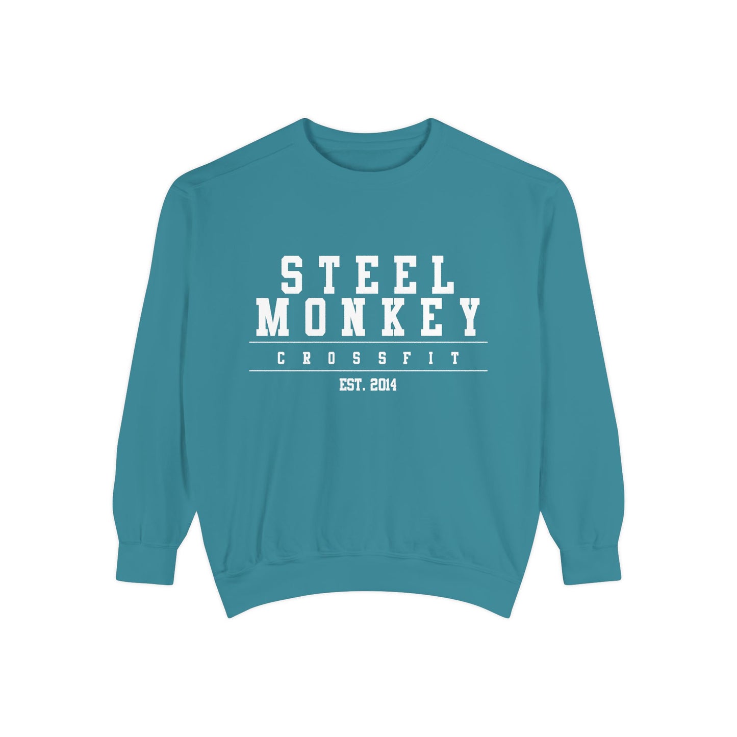 SMCF Est Comfort Colors  Crew