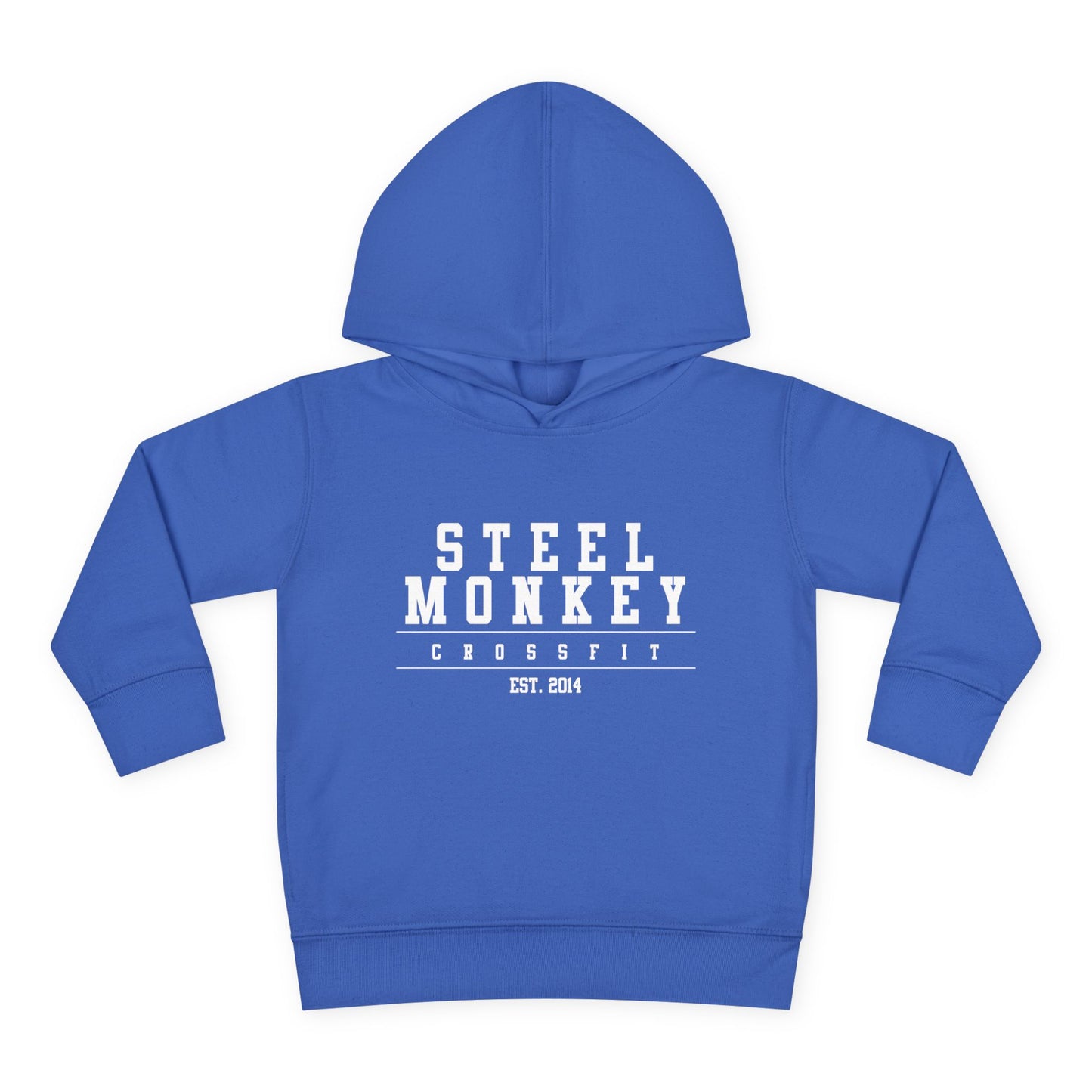 SMCF est Toddler Hoodie