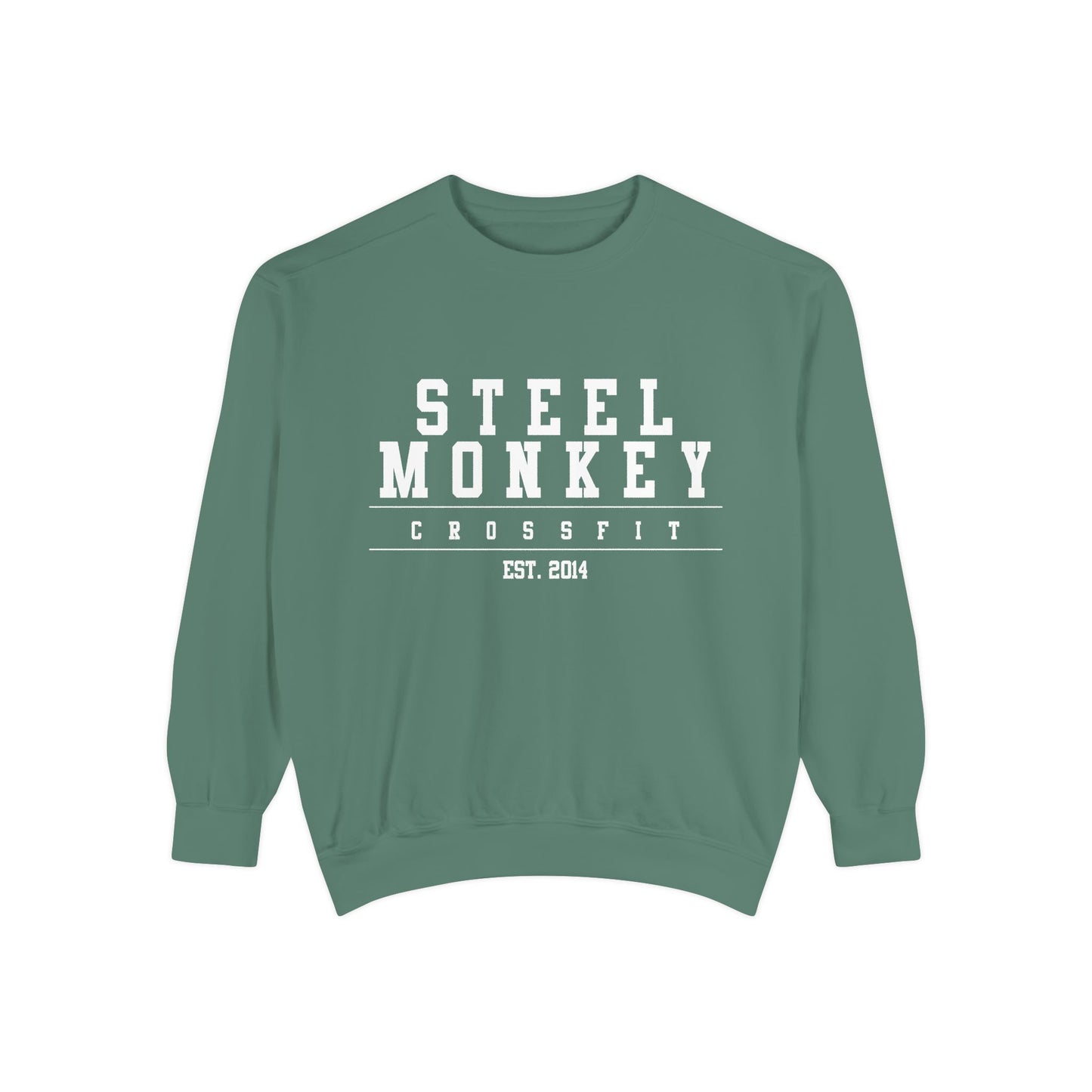 SMCF Est Comfort Colors  Crew
