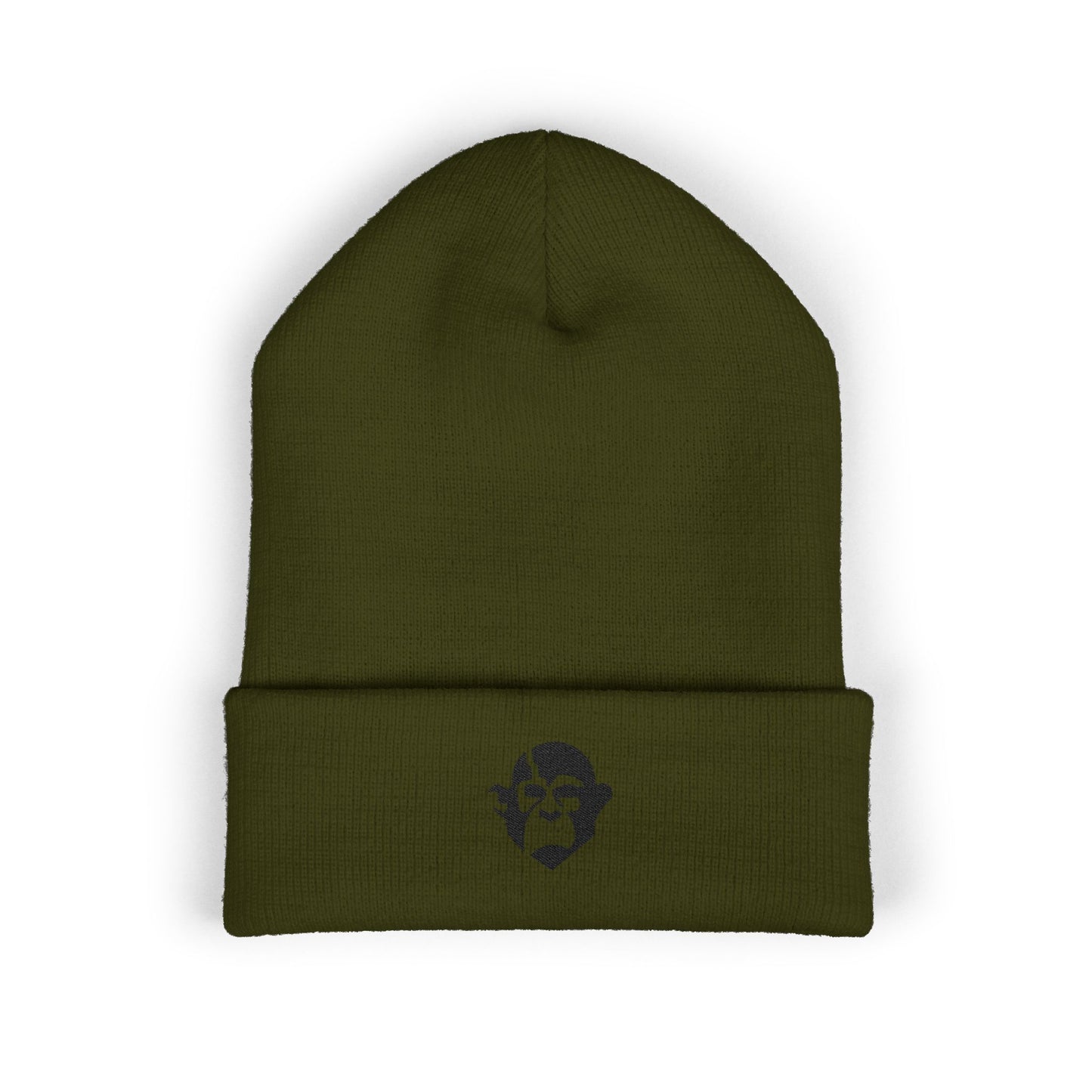 SMCF Beanie - Black Logo