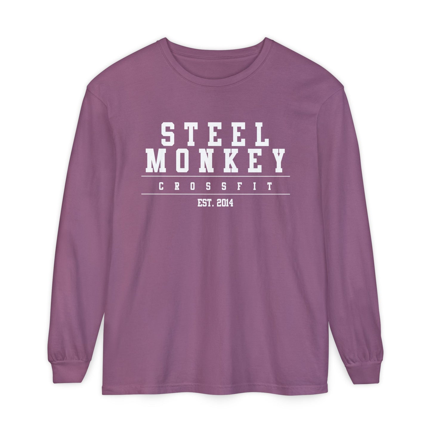 SMCF Est Comfort Colors Long Sleeve