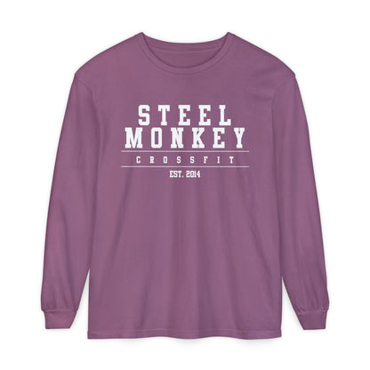 SMCF Est Comfort Colors Long Sleeve