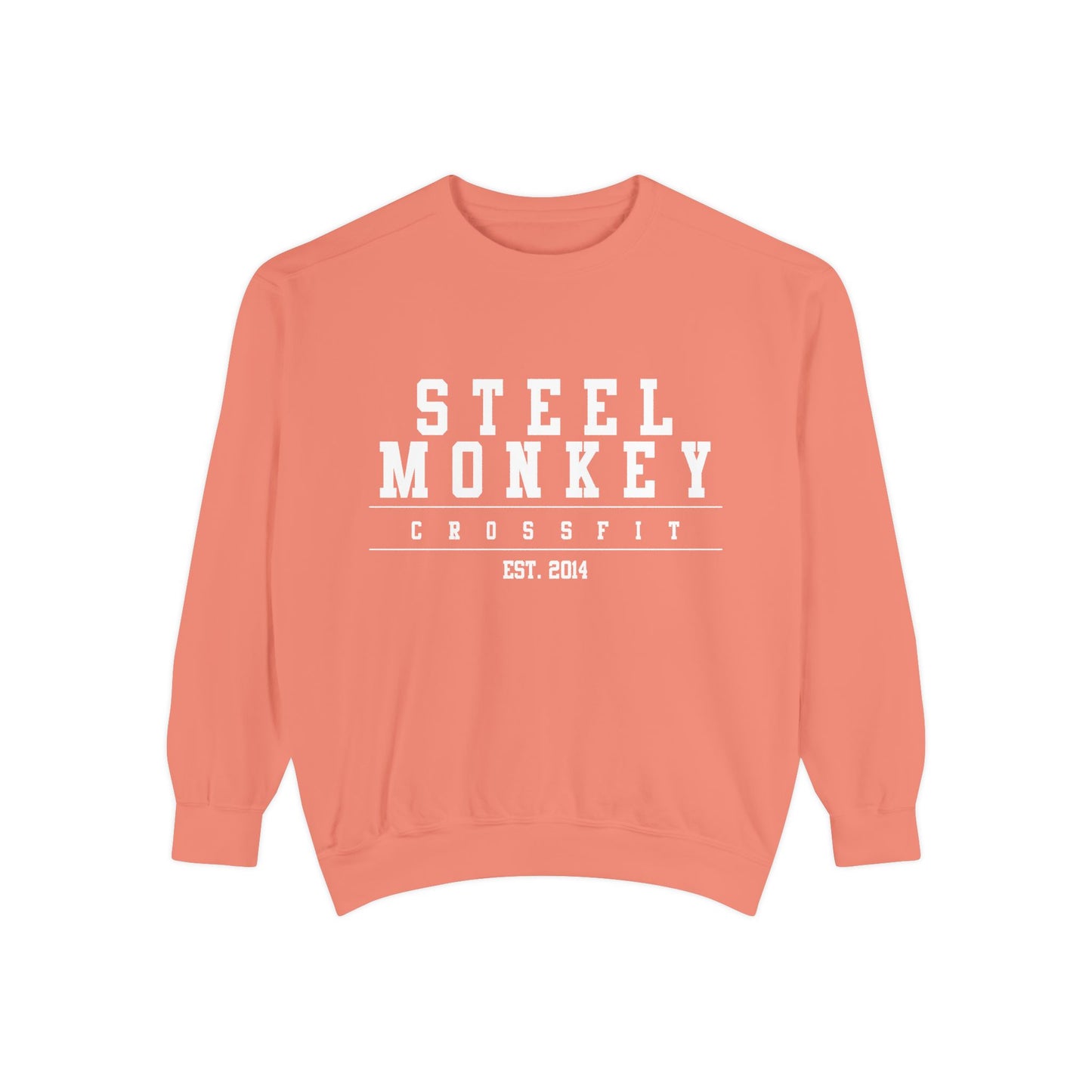 SMCF Est Comfort Colors  Crew