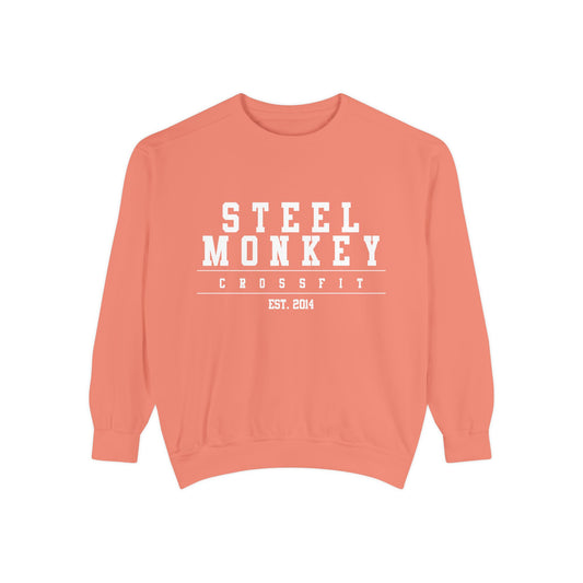 SMCF Est Comfort Colors  Crew