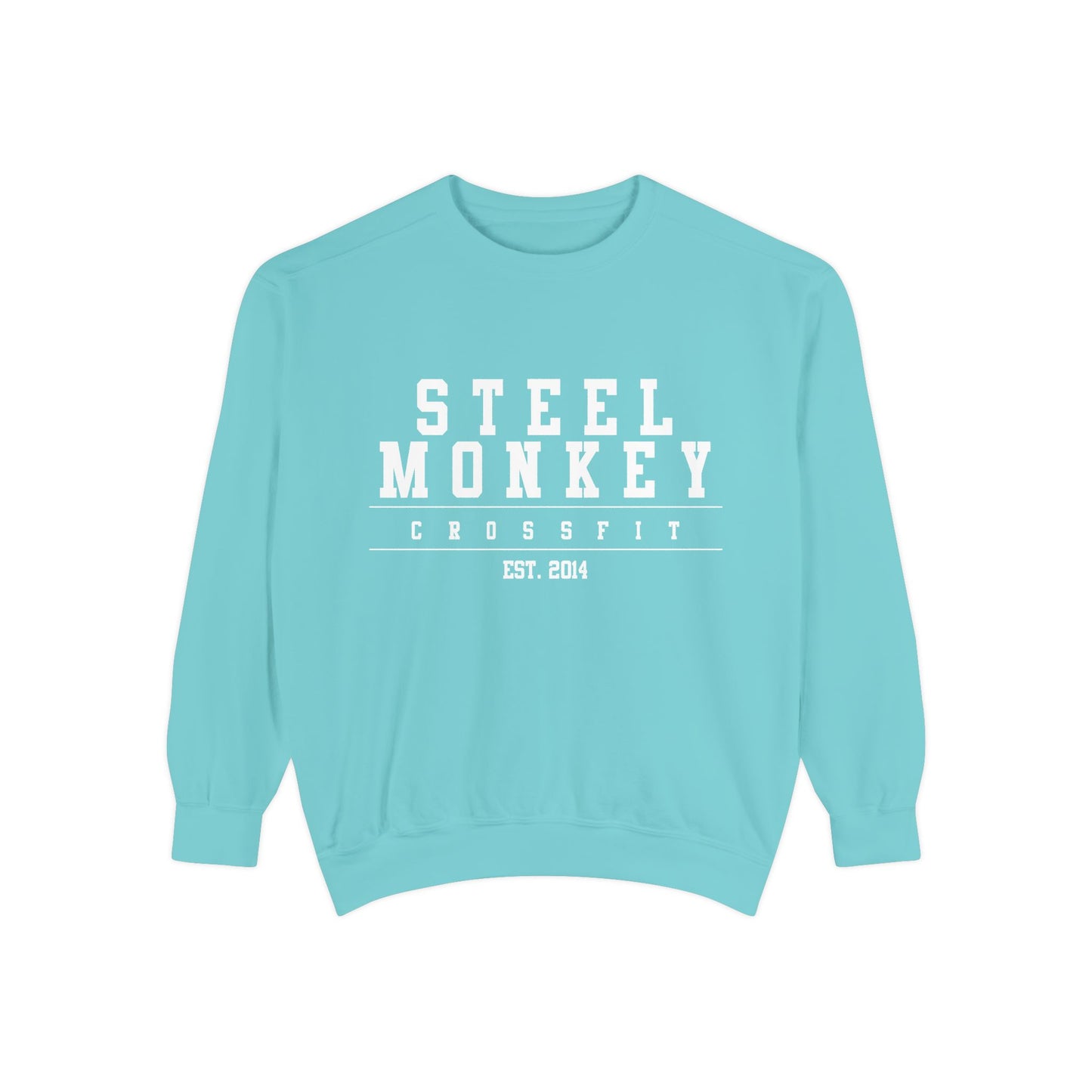 SMCF Est Comfort Colors  Crew