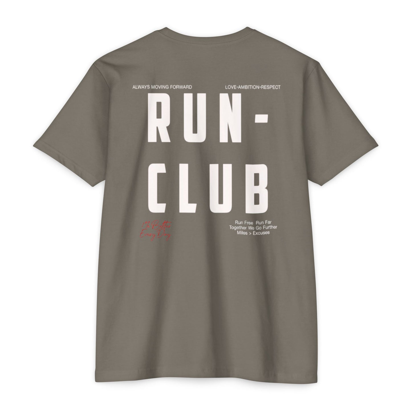 SMCF Run Club Triblend