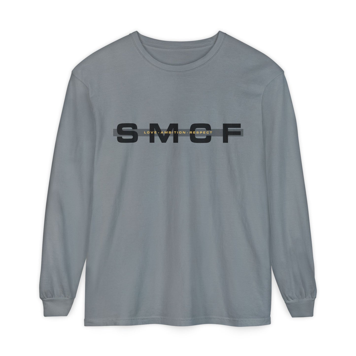 SMCF Line Comfort Colors Long Sleeve