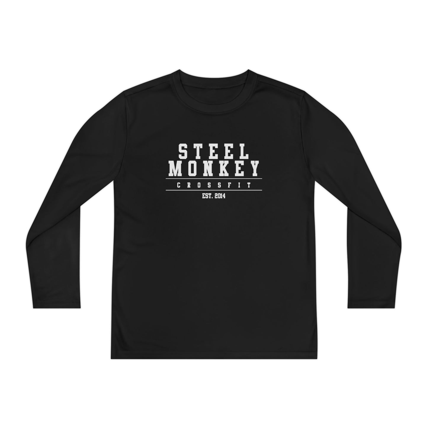 YOUTH SMCF Est Long Sleeve Tshirt