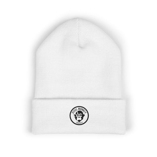 SMCF Beanie - Black Logo