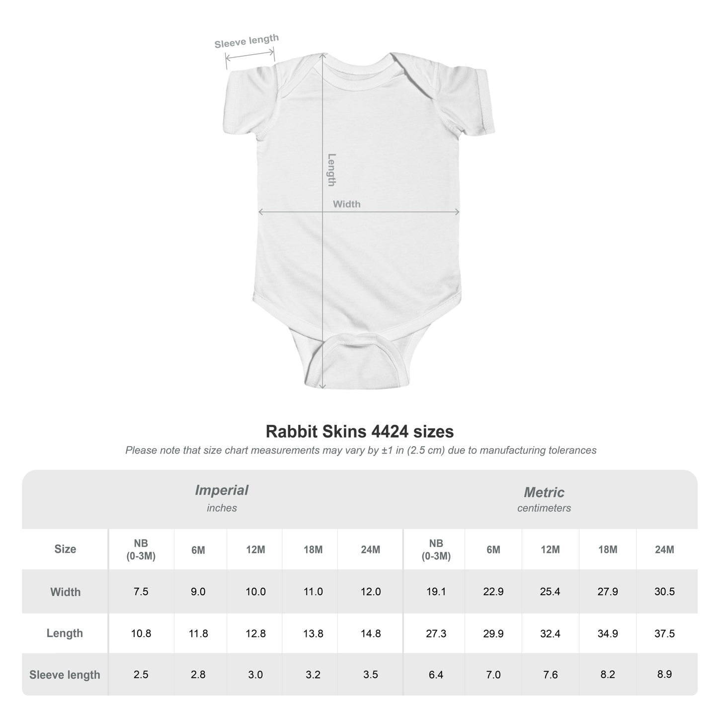 "The OG" Infant Onesie