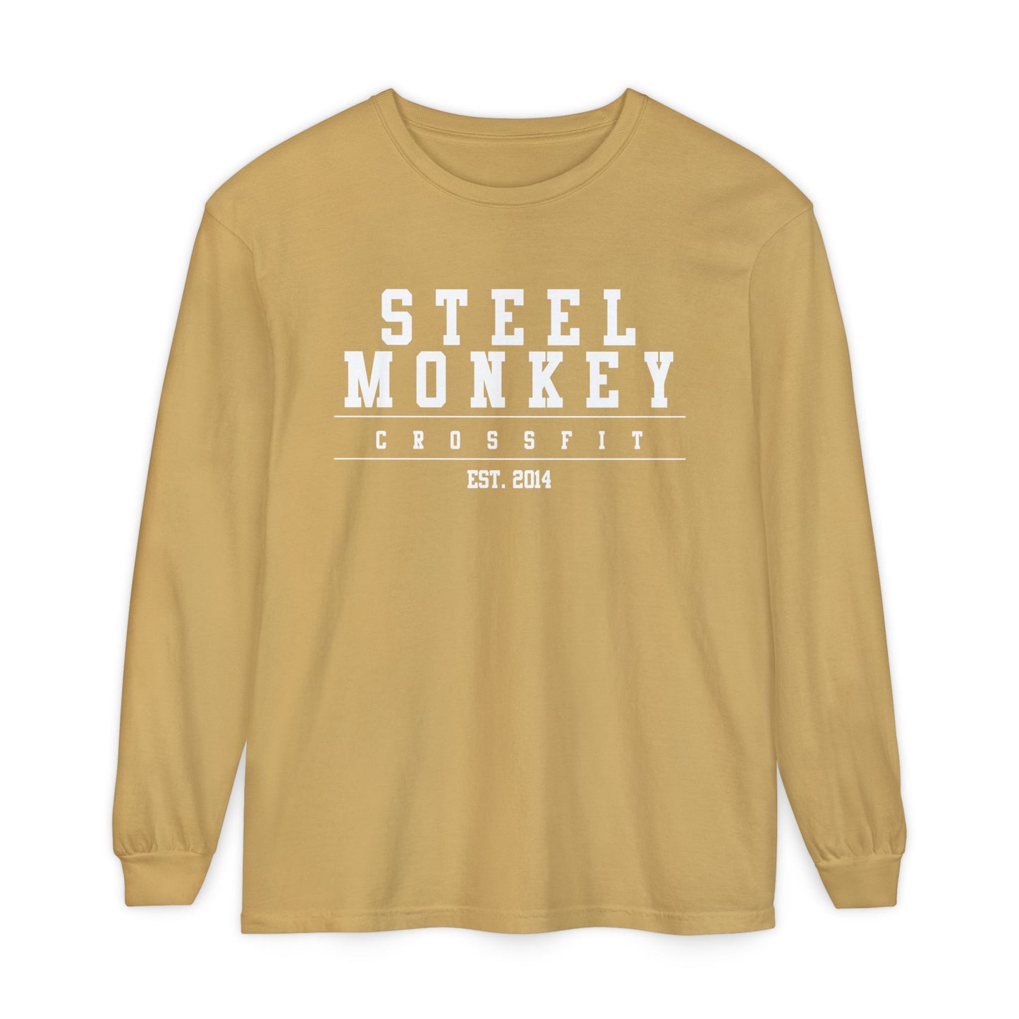 SMCF Est Comfort Colors Long Sleeve