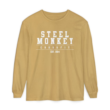 SMCF Est Comfort Colors Long Sleeve