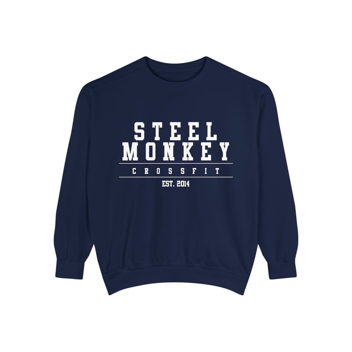 SMCF Est Comfort Colors  Crew