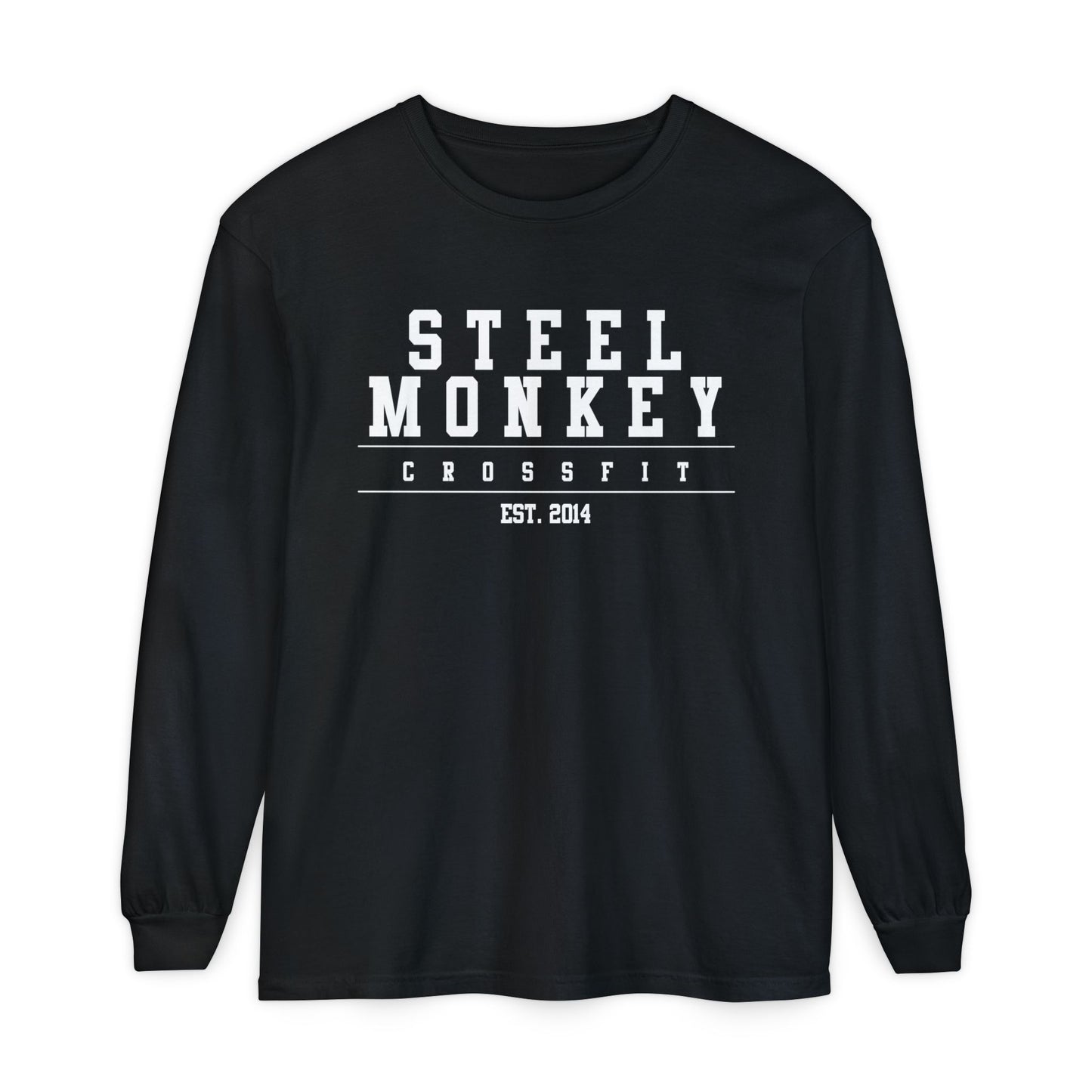 SMCF Est Comfort Colors Long Sleeve