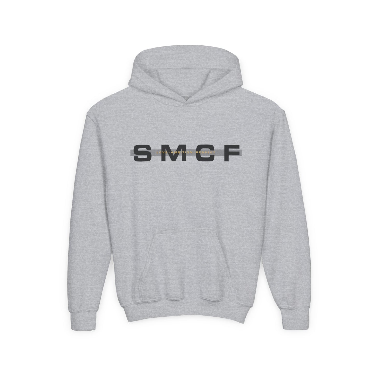 YOUTH SMCF Line Hoodie