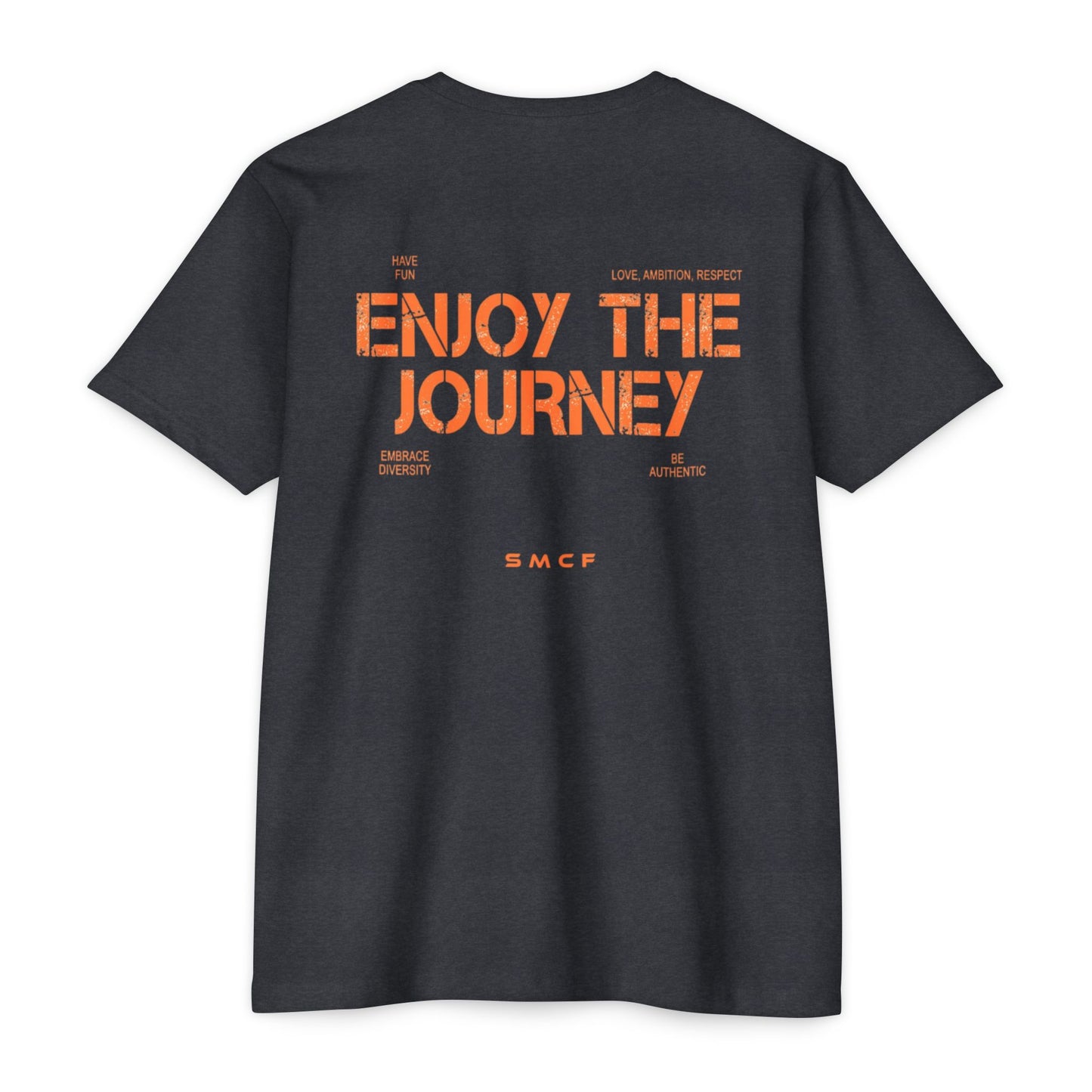 Enjoy the Journey Triblend
