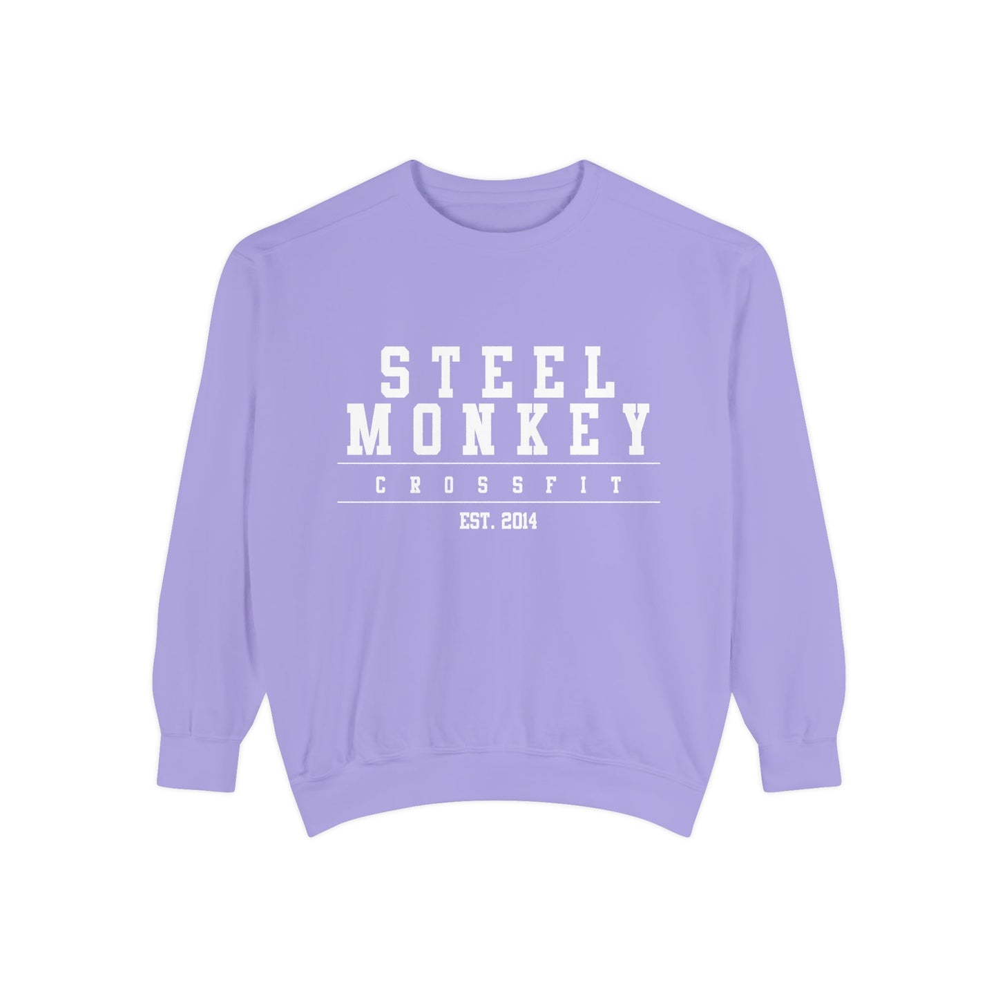 SMCF Est Comfort Colors  Crew
