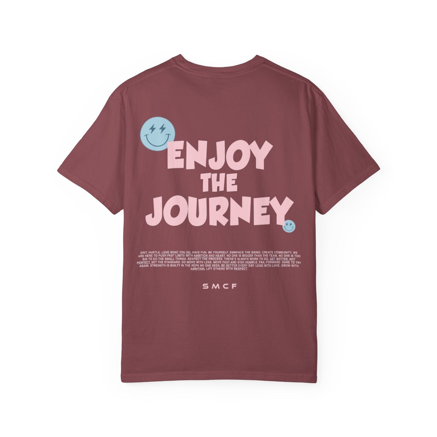 Enjoy the Journey Smiley