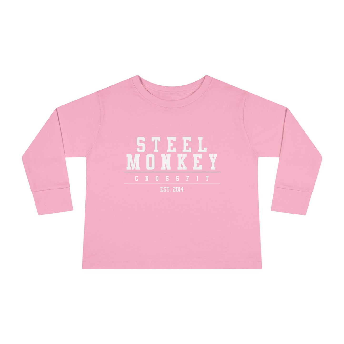 Toddler SMCF Long Sleeve