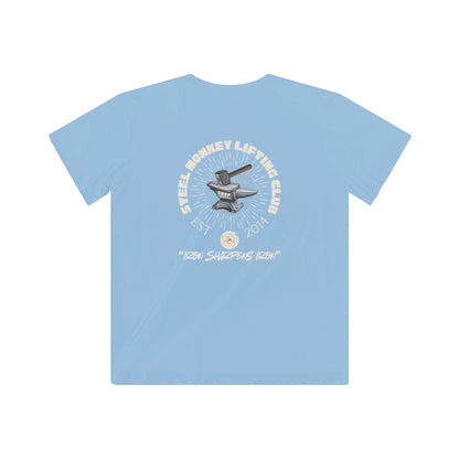 "Iron sharpens iron" Youth