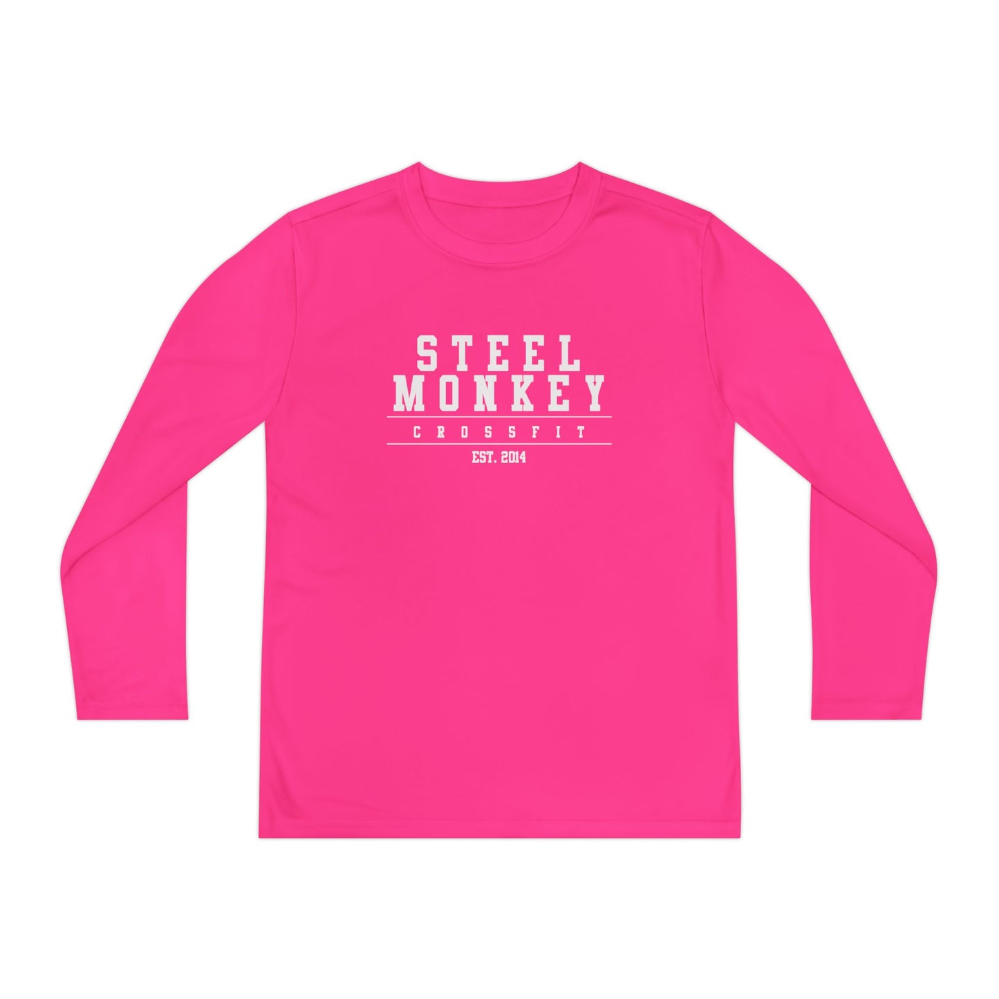 YOUTH SMCF Est Long Sleeve Tshirt