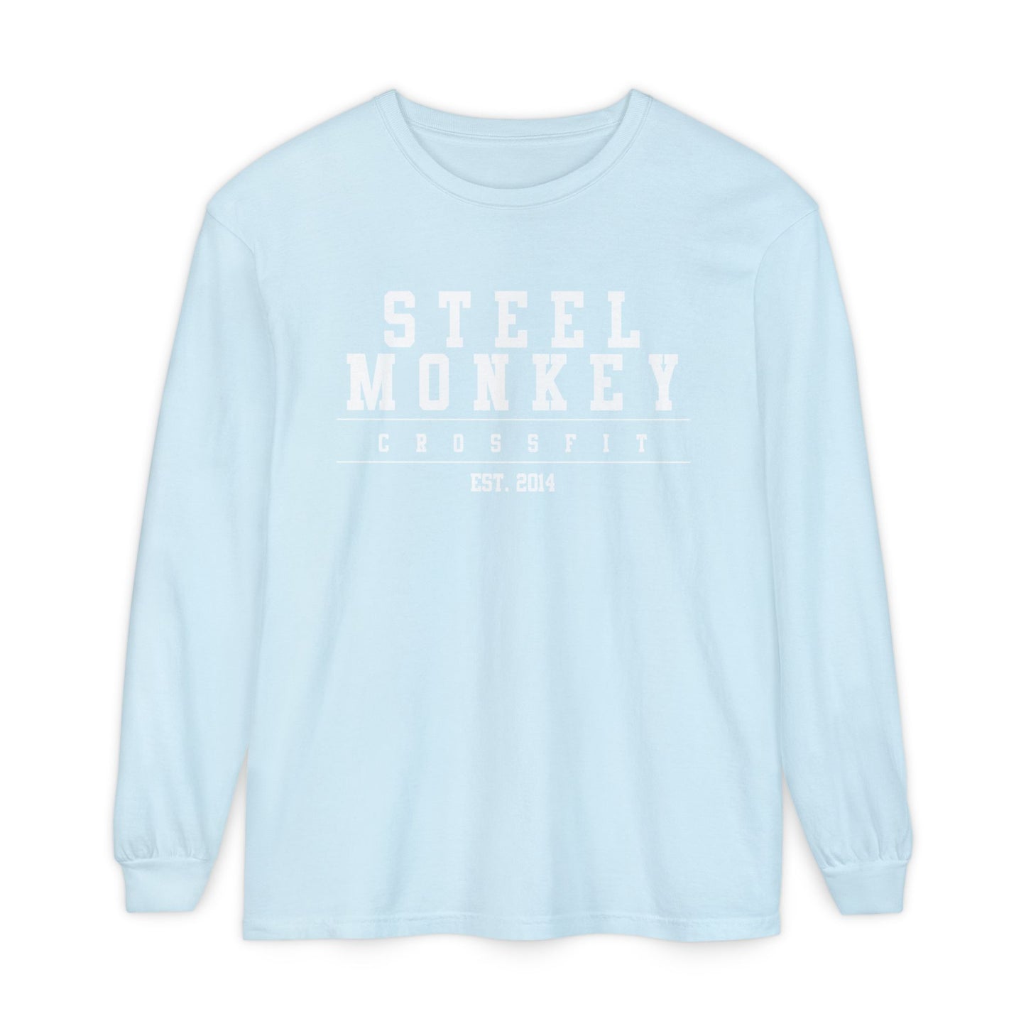 SMCF Est Comfort Colors Long Sleeve
