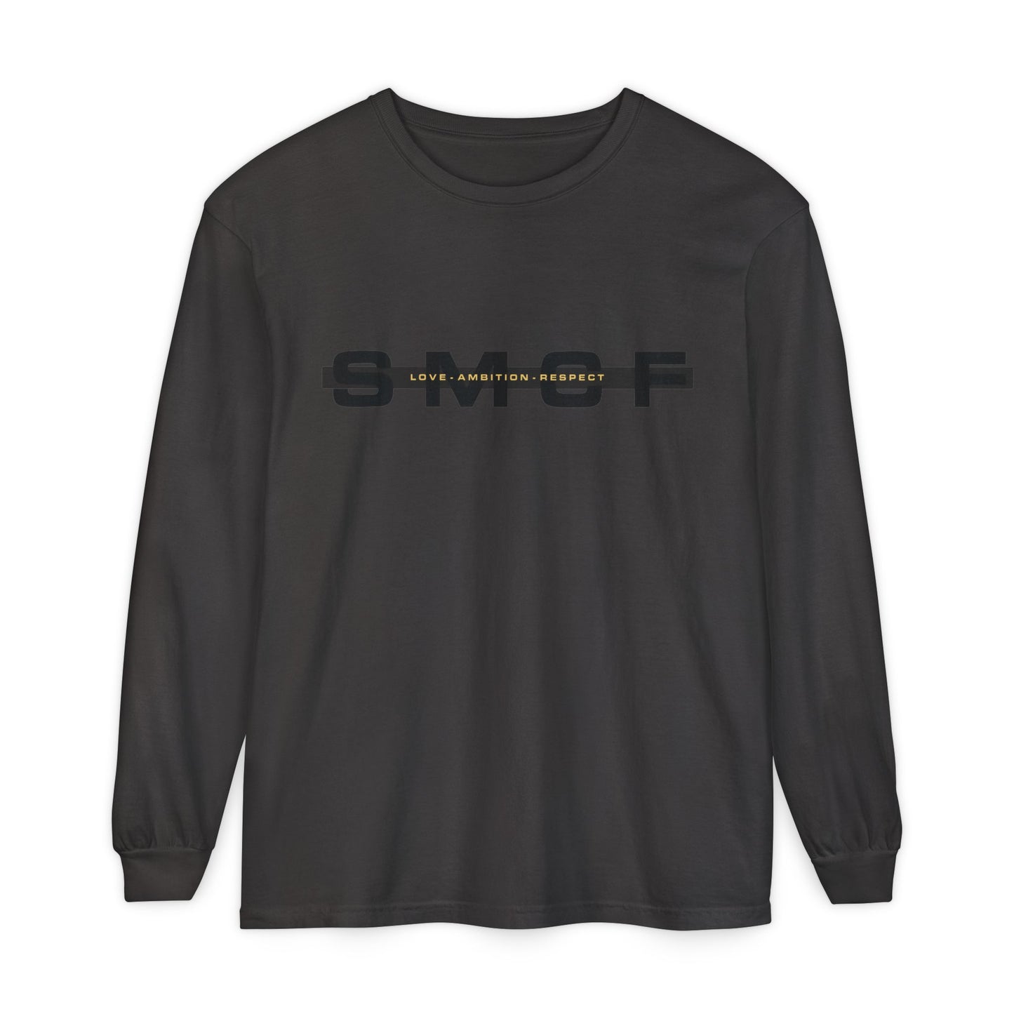 SMCF Line Comfort Colors Long Sleeve