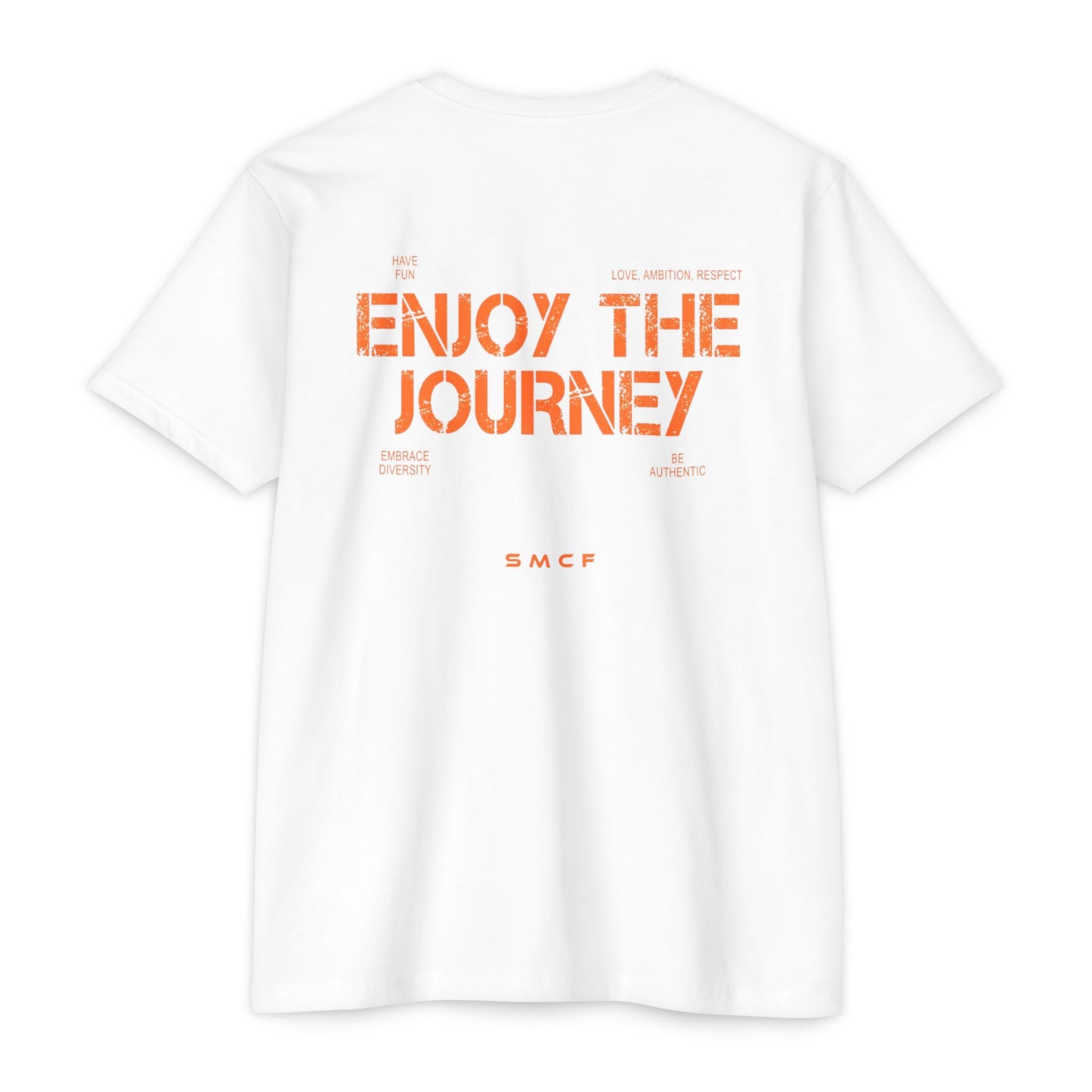 Enjoy the Journey Triblend