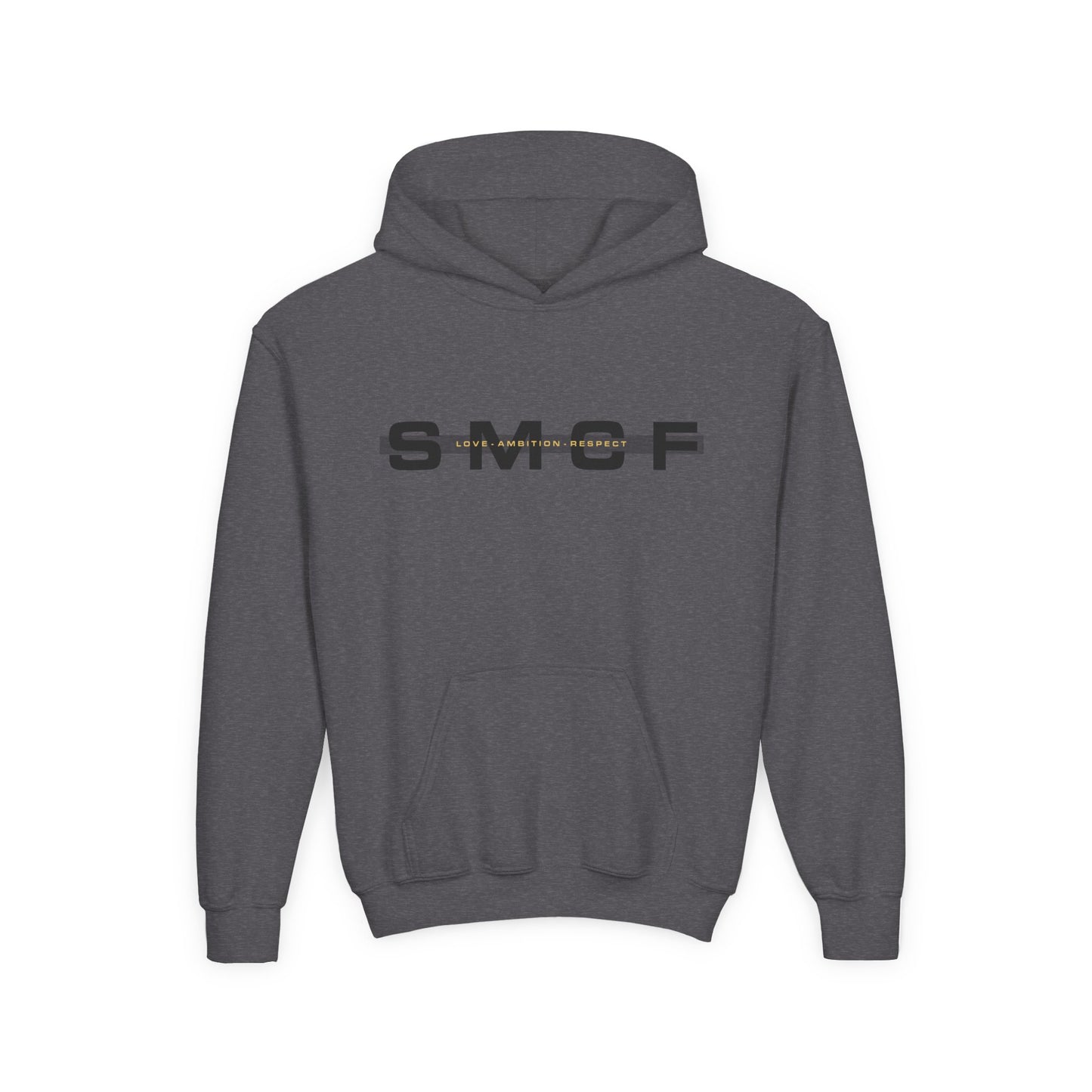 YOUTH SMCF Line Hoodie