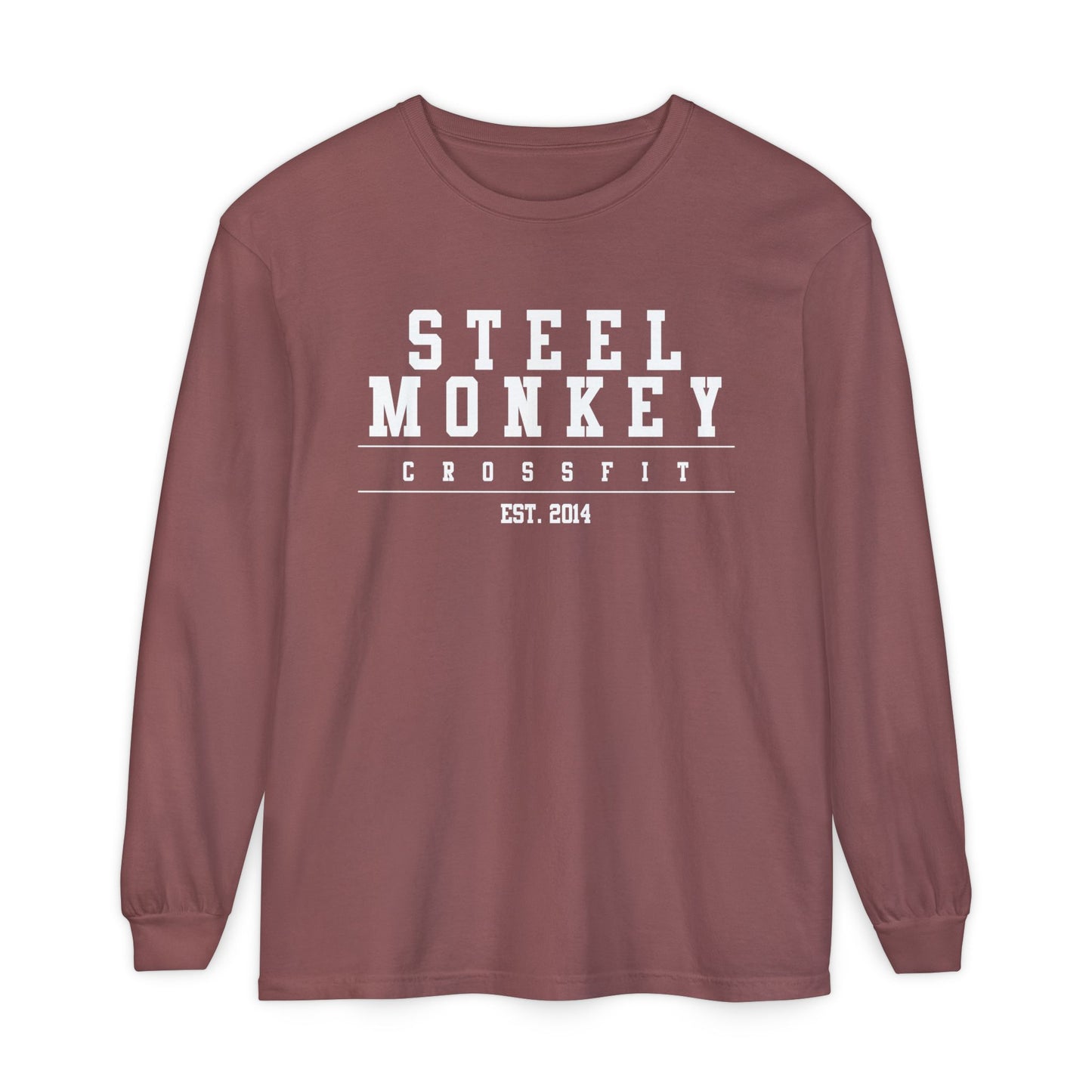 SMCF Est Comfort Colors Long Sleeve